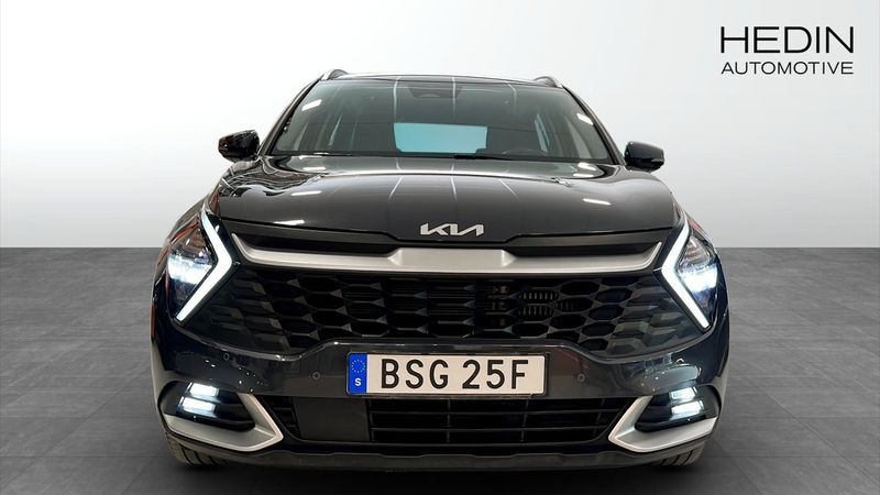 Kia Sportage bild 8