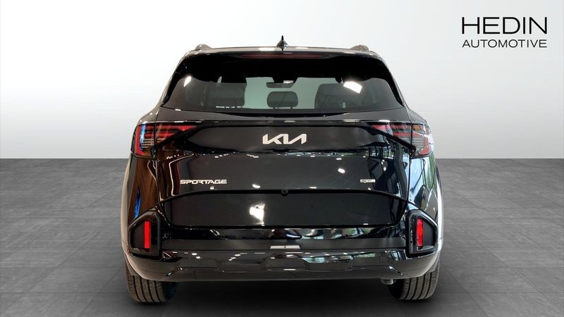 Kia Sportage bild 7
