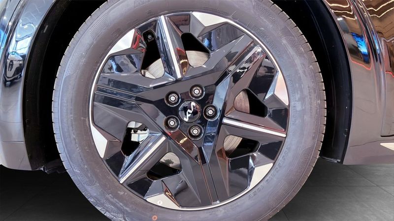 Kia EV6 bild 9