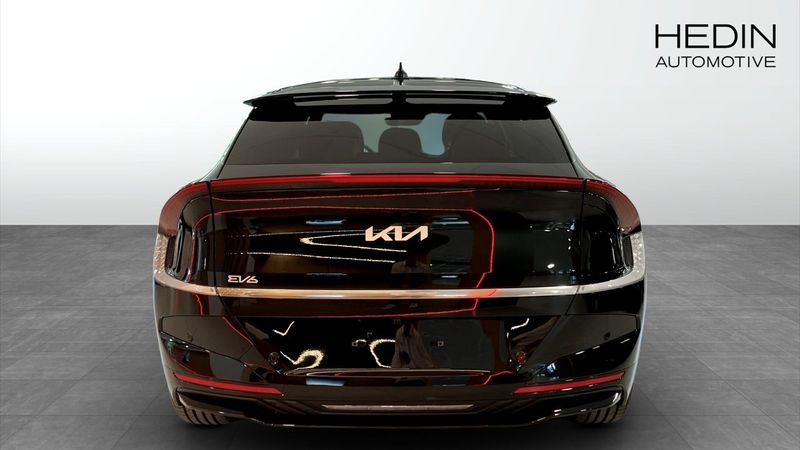 Kia EV6 bild 7