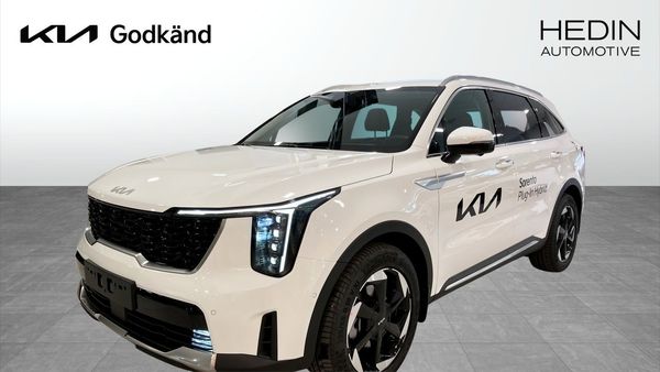 Kia Sorento 1.6 T-GDI PLUG-IN HYBRID AUT AWD *DEMO* | DEMOTILLFÄLLE - 2026