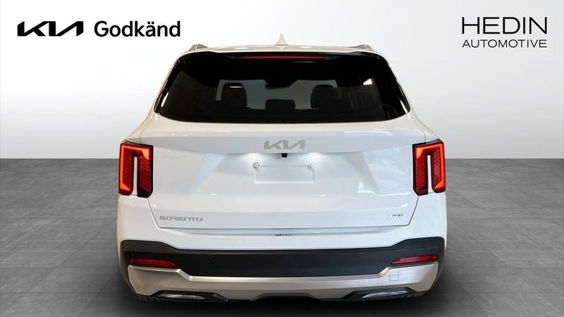 Kia Sorento bild 7