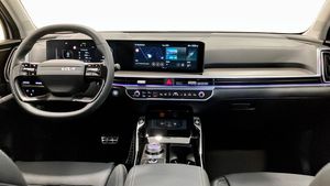 Kia Sorento bild 4