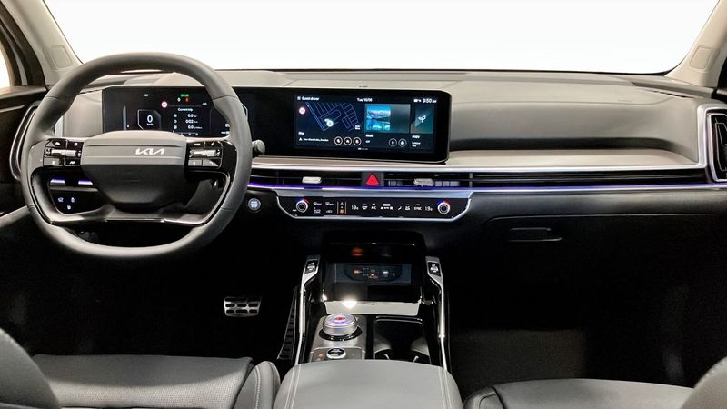 Kia Sorento bild 4