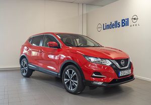 Nissan Qashqai bild 1