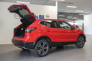 Nissan Qashqai bild 5