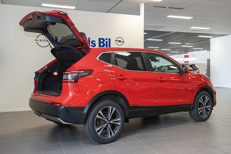 Nissan Qashqai bild 5