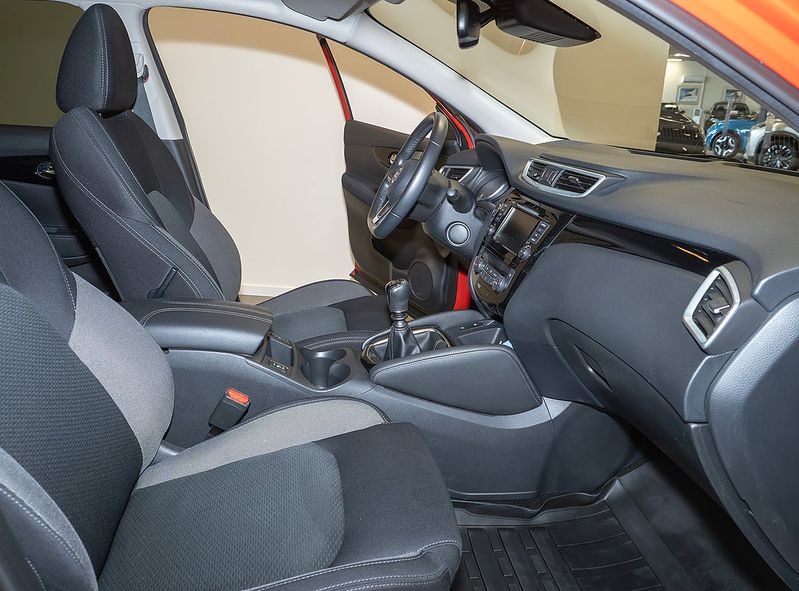 Nissan Qashqai bild 2