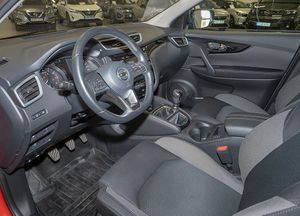 Nissan Qashqai bild 4