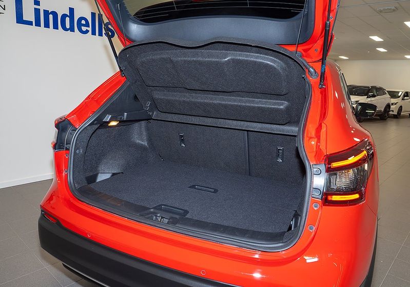 Nissan Qashqai bild 6