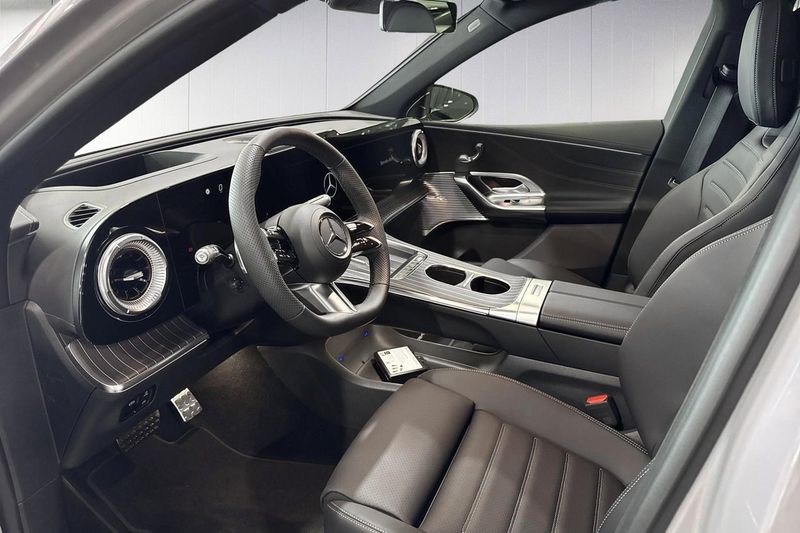 Mercedes GLC400 bild 6