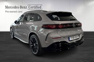 Mercedes GLC400 bild 5
