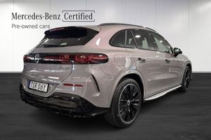 Mercedes GLC400 bild 21