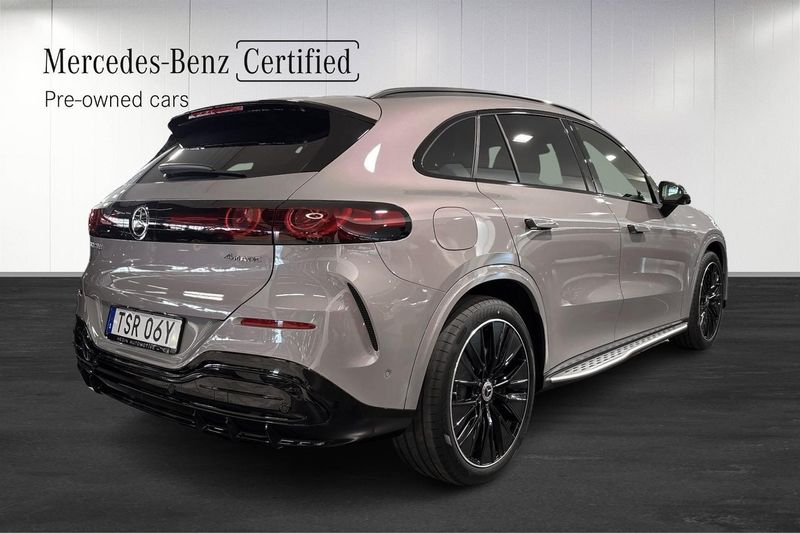 Mercedes GLC400 bild 21