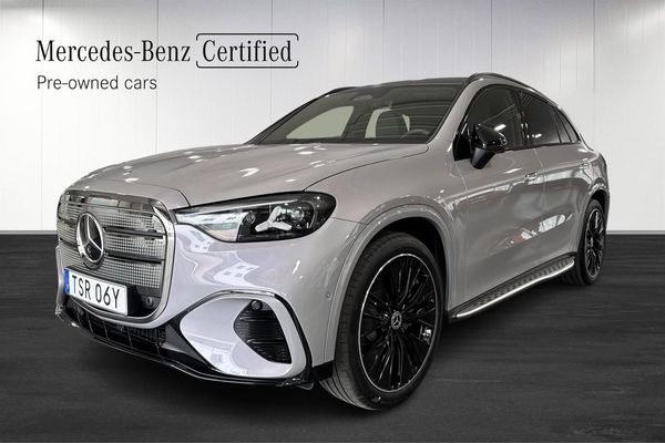 Mercedes GLC400 4matic / Advanced Edition - 2027