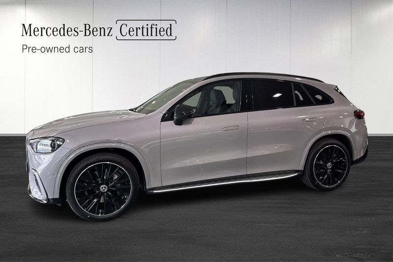 Mercedes GLC400 bild 4