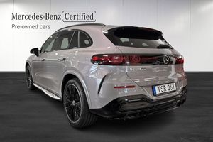 Mercedes GLC400 bild 20