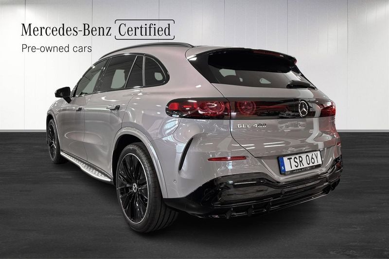 Mercedes GLC400 bild 20