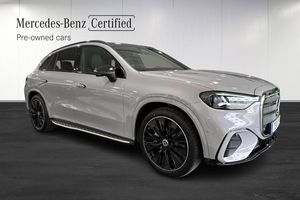 Mercedes GLC400 bild 13