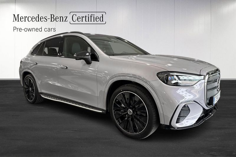 Mercedes GLC400 bild 13