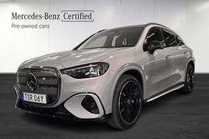 Mercedes GLC400 bild 16