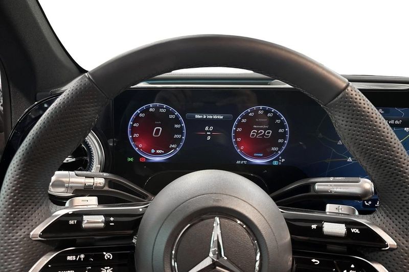 Mercedes GLC400 bild 24