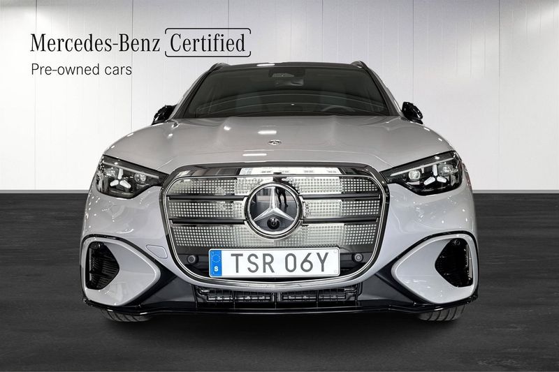 Mercedes GLC400 bild 2