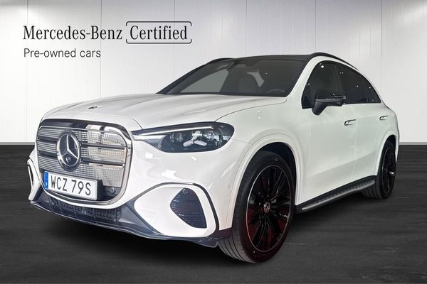 Mercedes GLC400 4matic / Advanced Edition - 2027