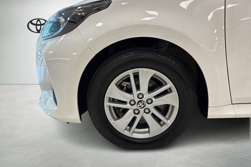 Toyota Yaris bild 15
