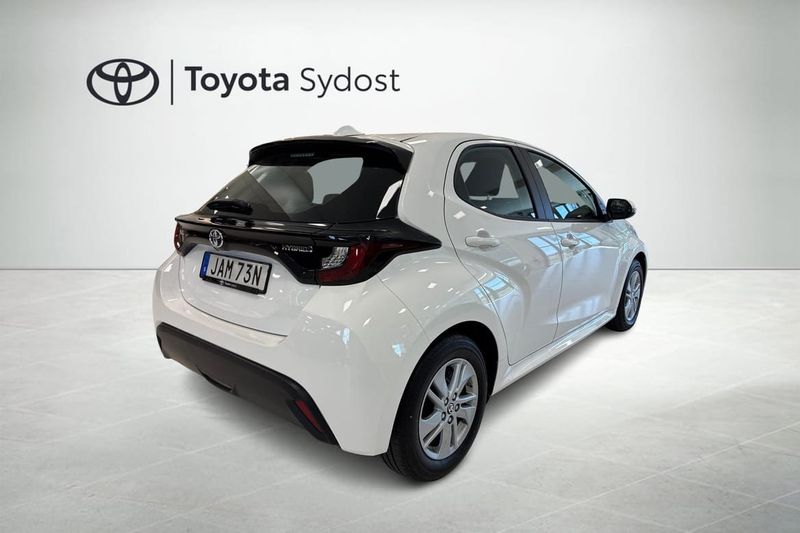 Toyota Yaris bild 17