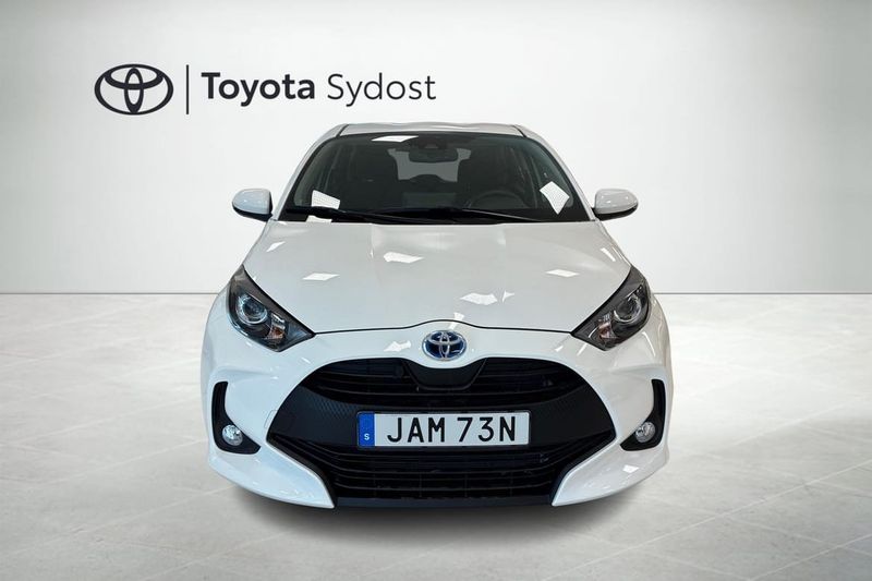 Toyota Yaris bild 5