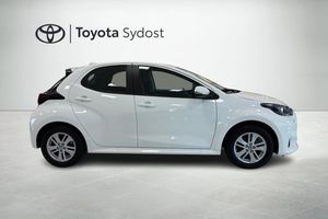 Toyota Yaris bild 16