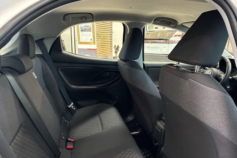 Toyota Yaris bild 7