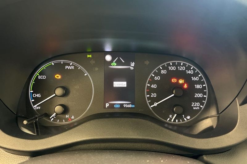 Toyota Yaris bild 14