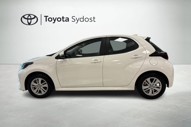 Toyota Yaris bild 3