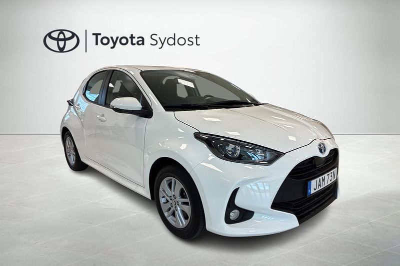 Toyota Yaris bild 18