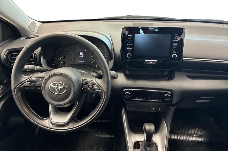 Toyota Yaris bild 8