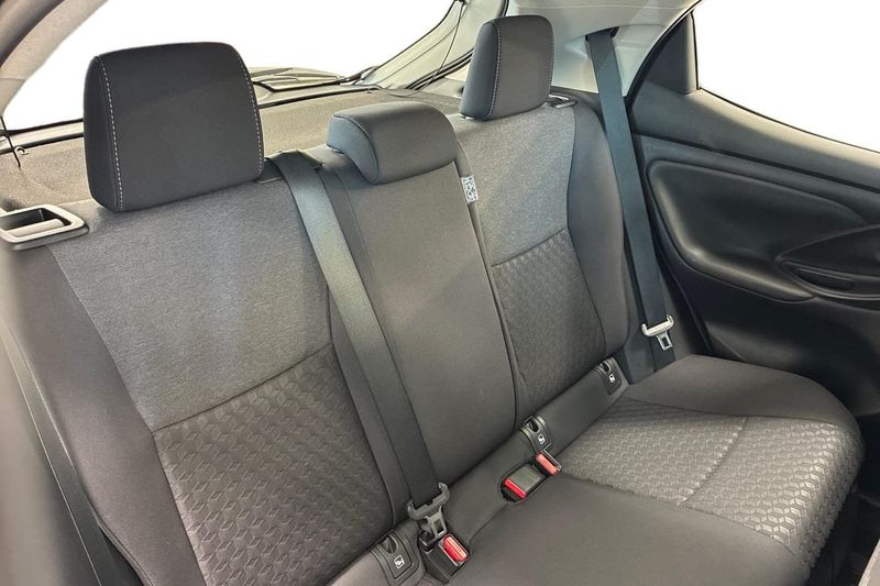 Toyota Yaris bild 11