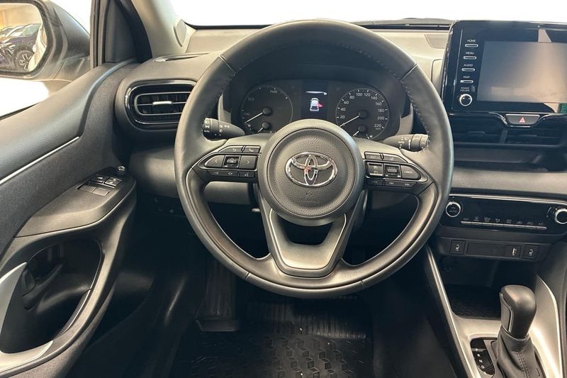 Toyota Yaris bild 9