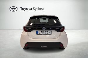 Toyota Yaris bild 4