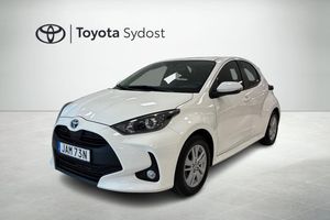 Toyota Yaris bild 1