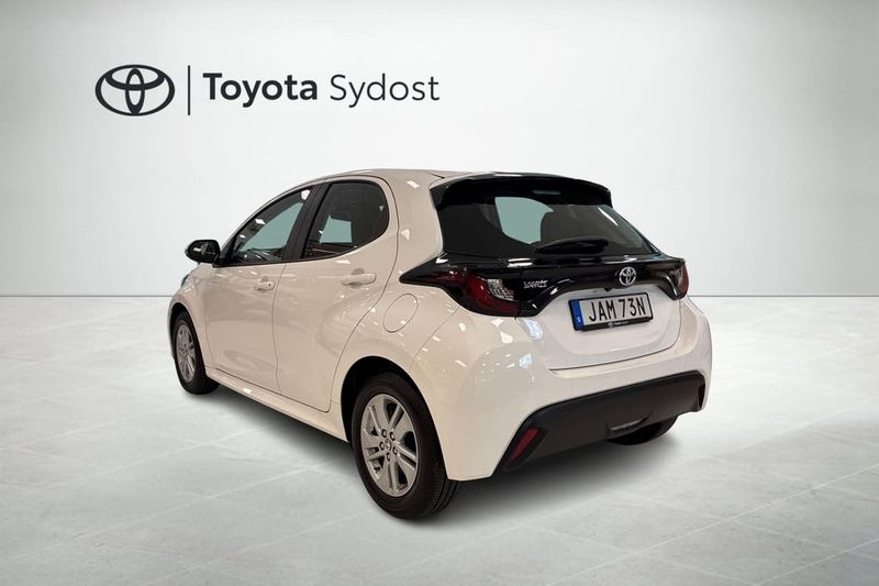 Toyota Yaris bild 2