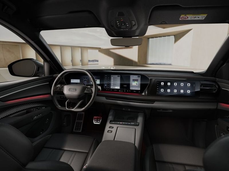 Audi Q7 bild 5