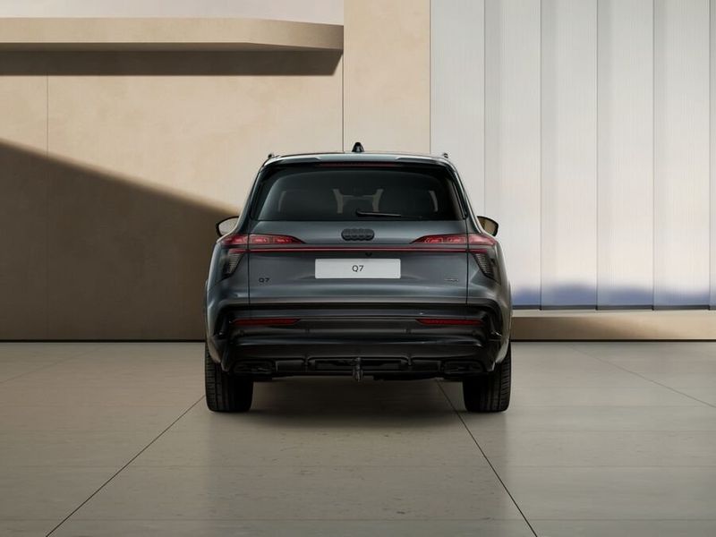 Audi Q7 bild 7