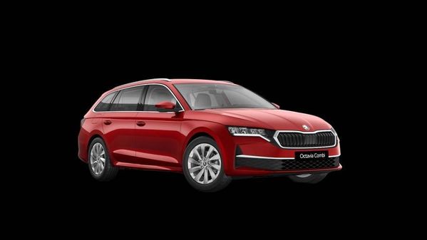Skoda Octavia Skoda Octavia Selection Explore Edition 1,5 TSI DSG Privatleasing - 2027