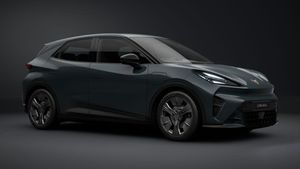 Cupra Raval bild 6