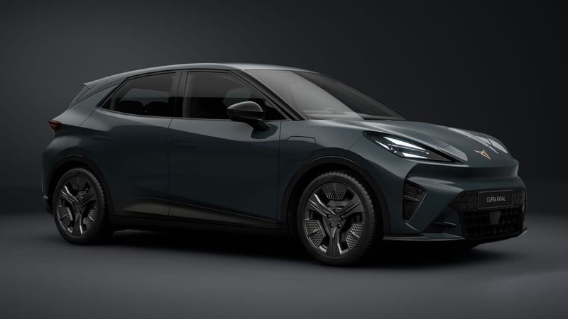 Cupra Raval bild 6