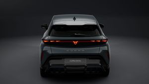 Cupra Raval bild 9