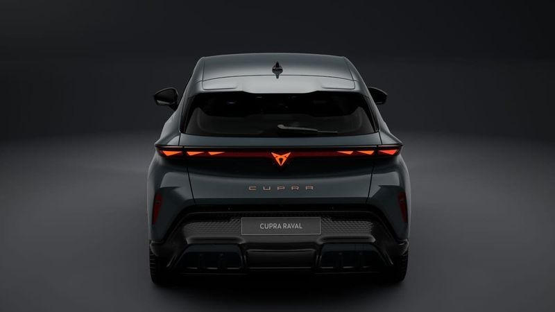 Cupra Raval bild 9