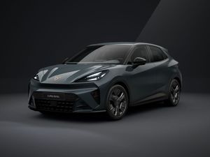 Cupra Raval bild 1